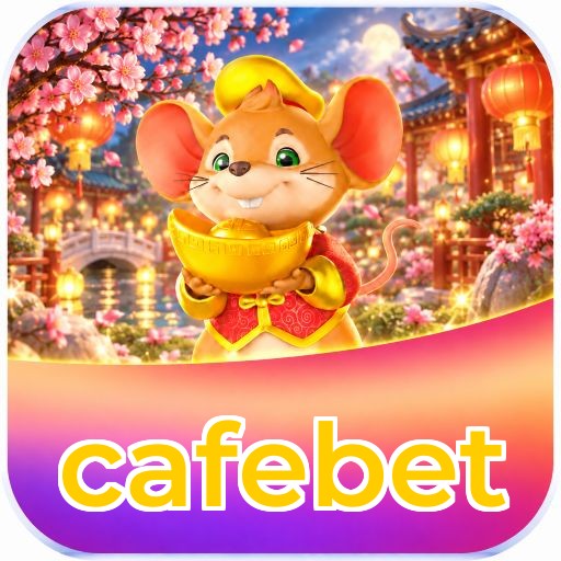 cafebet Logo Oficial - Cassino Online Certificado Brasil